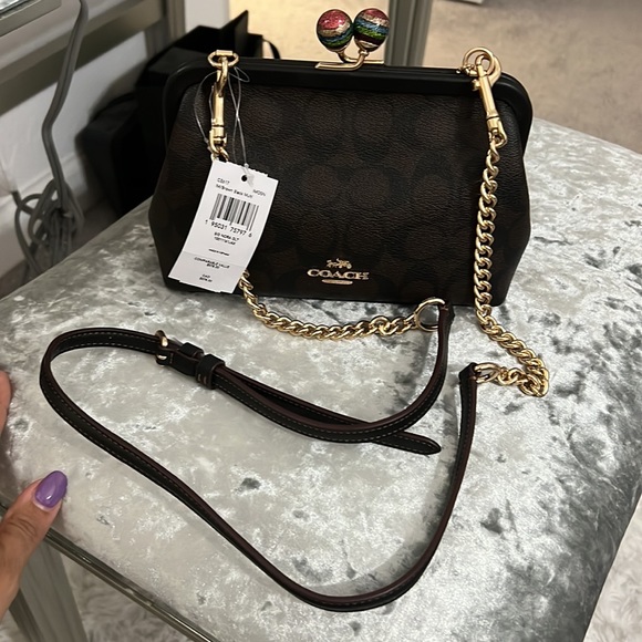 Coach purse - Picture 8 of 9